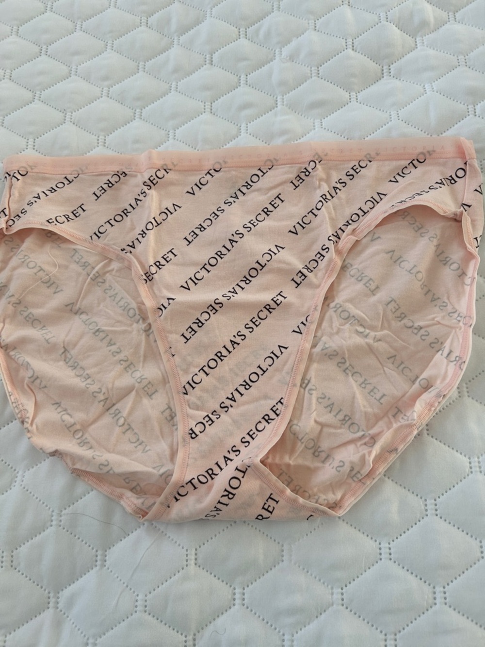 NWT Victoria's Secret high keg brief XXL